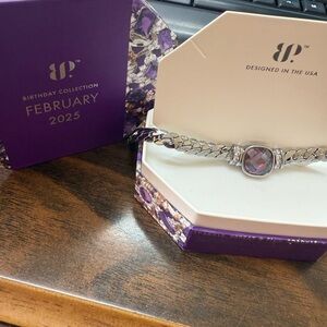 February 2025 necklace